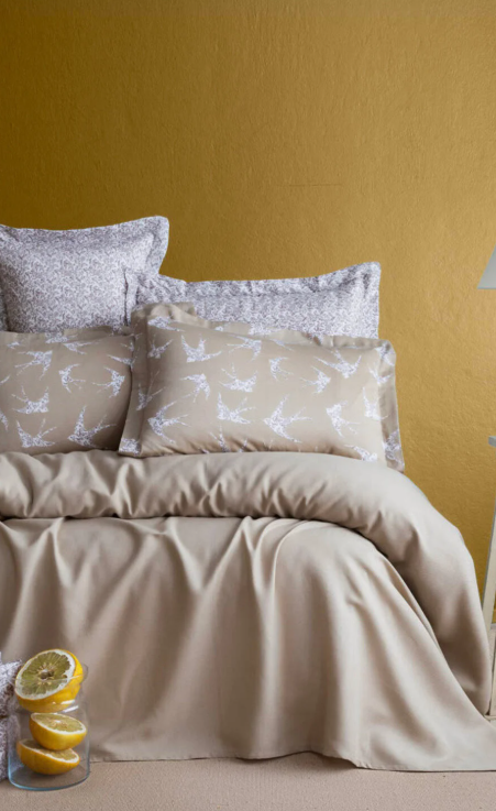APRICITAS HOME T.K BAMBU PIKE SET FREELY BEJ