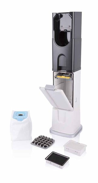 ARNICA ET13490 SOLARA TOWER OTOMATIK TOZ BOSALTMA IST.SARJLI DIK SUPURGE