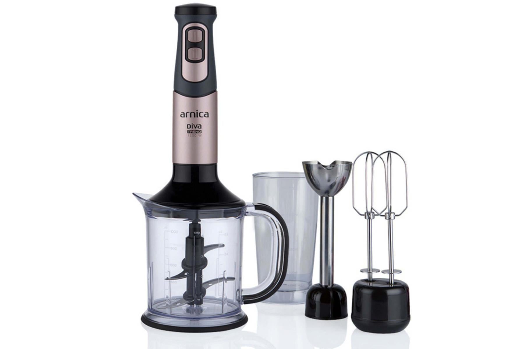 ARNICA GH21593 DIVA TREND EL BLENDER SETI ROSE