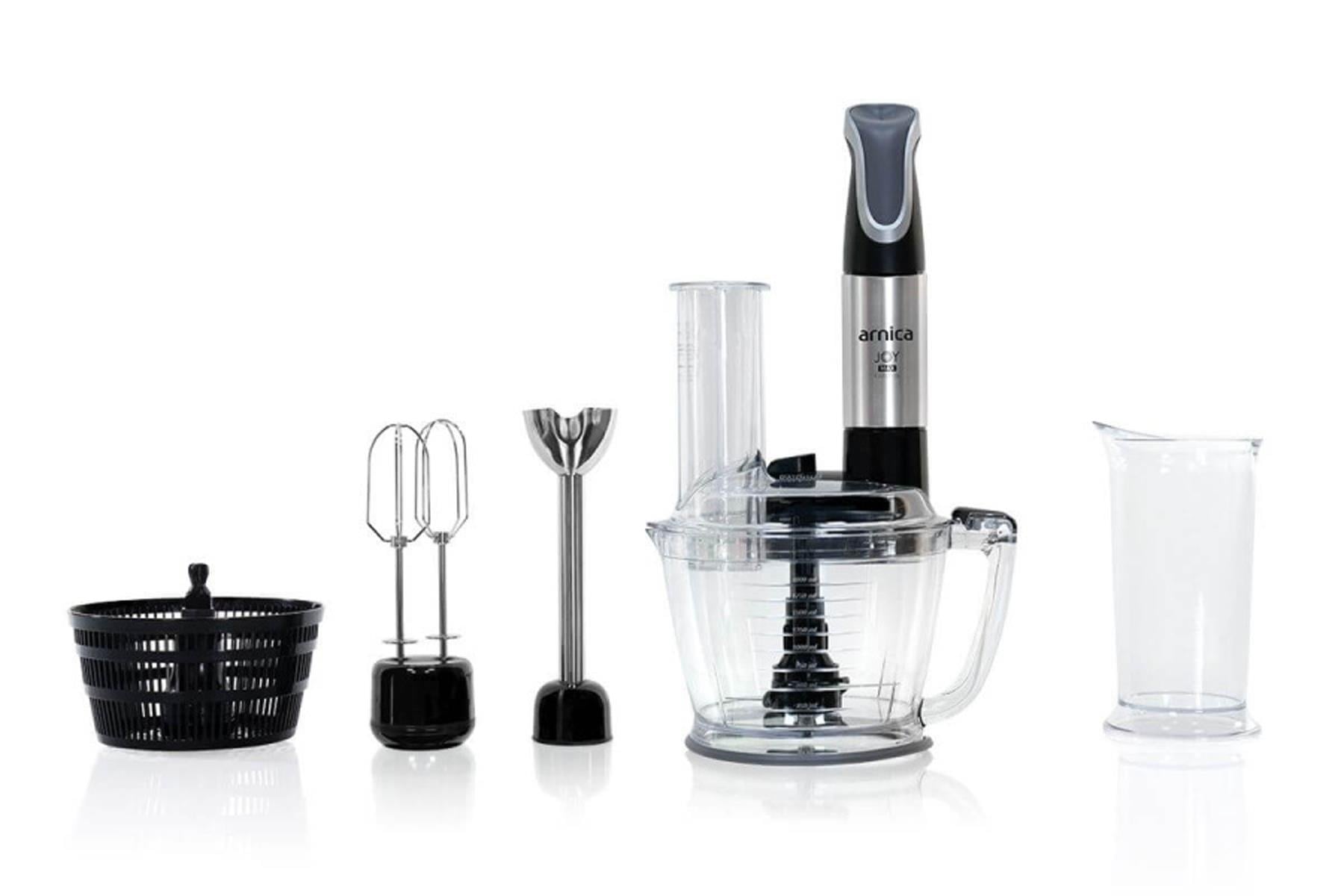ARNICA GH21820 JOY MAX RENDELI BLENDER SETI
