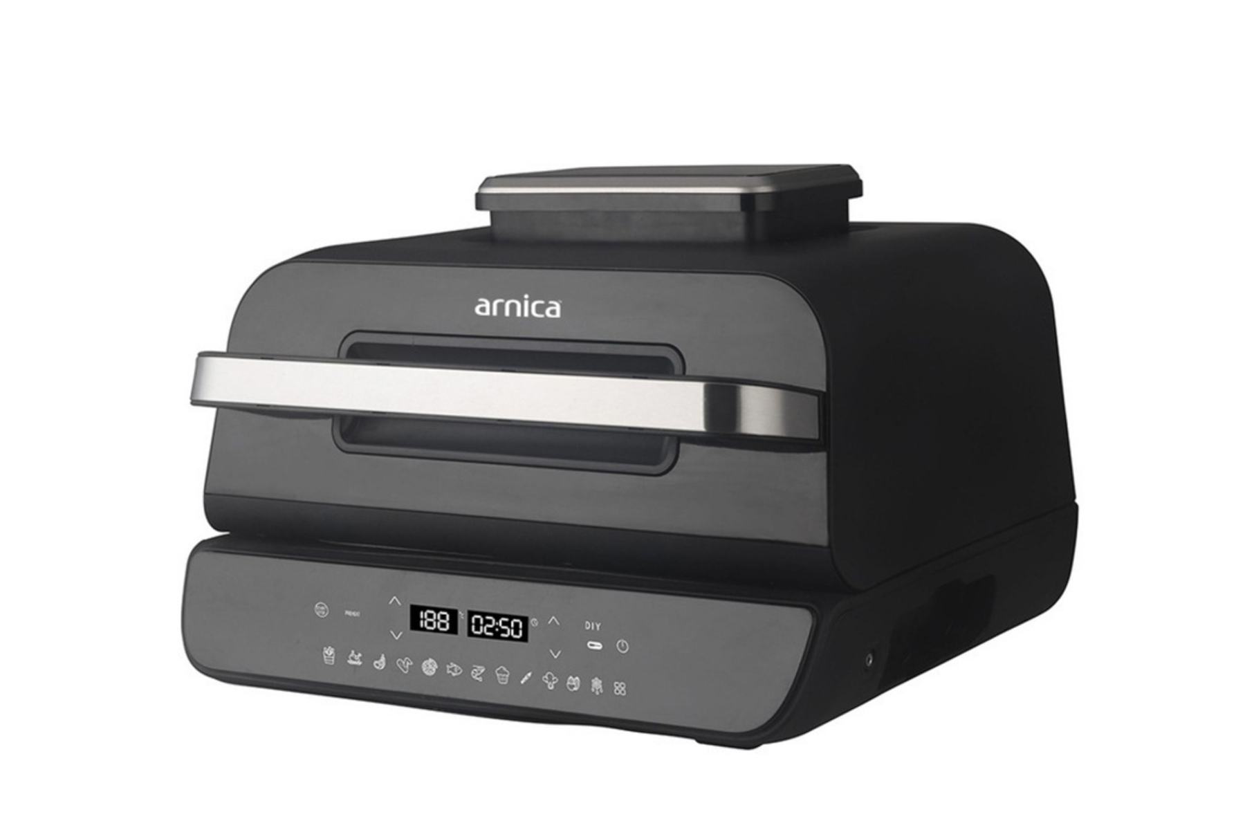 ARNICA GH22100 AIRFRYER GRILL IZGARALI SICAK HAVA FRITOZU