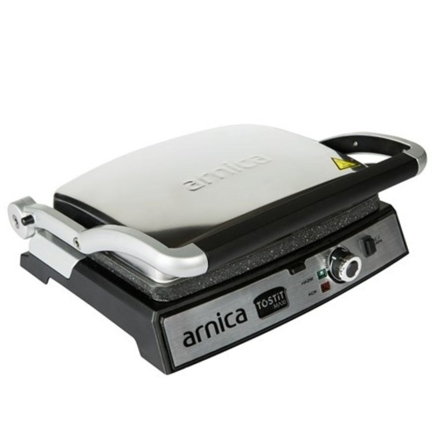 ARNICA GH26240 TOSTIT MAXI TOST MAKINASI INOX