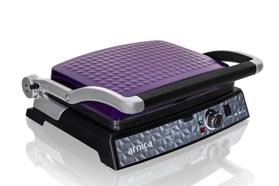 ARNICA GH26253 DIAMOND TOST MAKINASI MOR