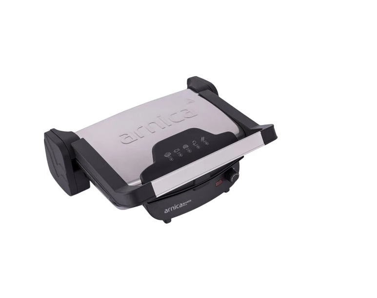 ARNICA GH26401 AYVALIK PLUS INOX TOST MAKINASI
