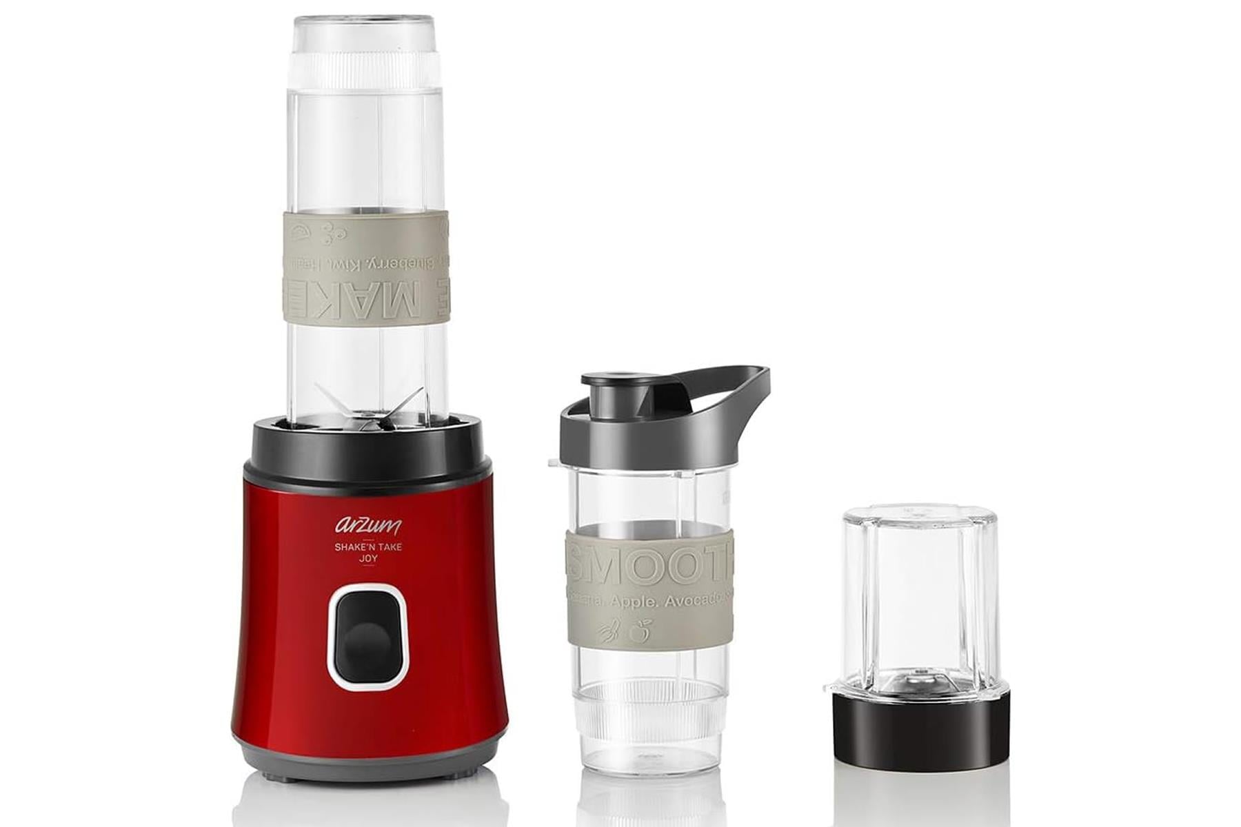ARZUM AR 1101 NAR SHAKE N TAKE JOY KISISEL BLENDER