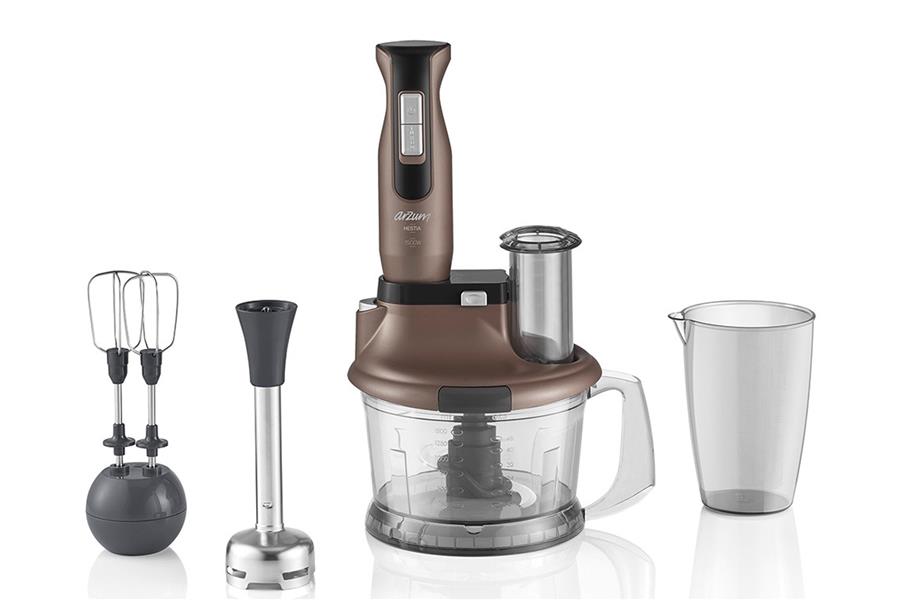 ARZUM AR 1126 TOPRAK HESTIA MULTI BLENDER SETI
