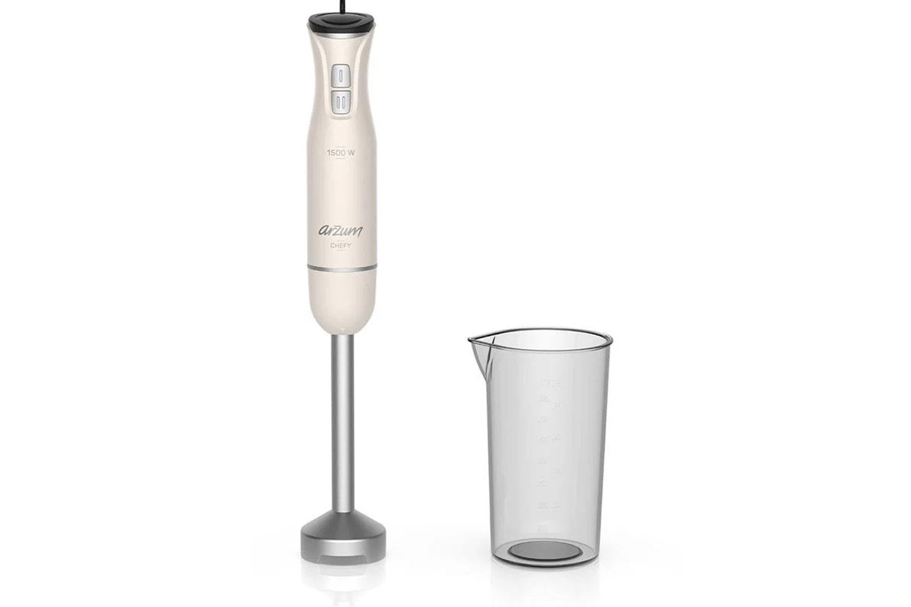 ARZUM AR 1139 BEYAZ CHEFY EL BLENDER