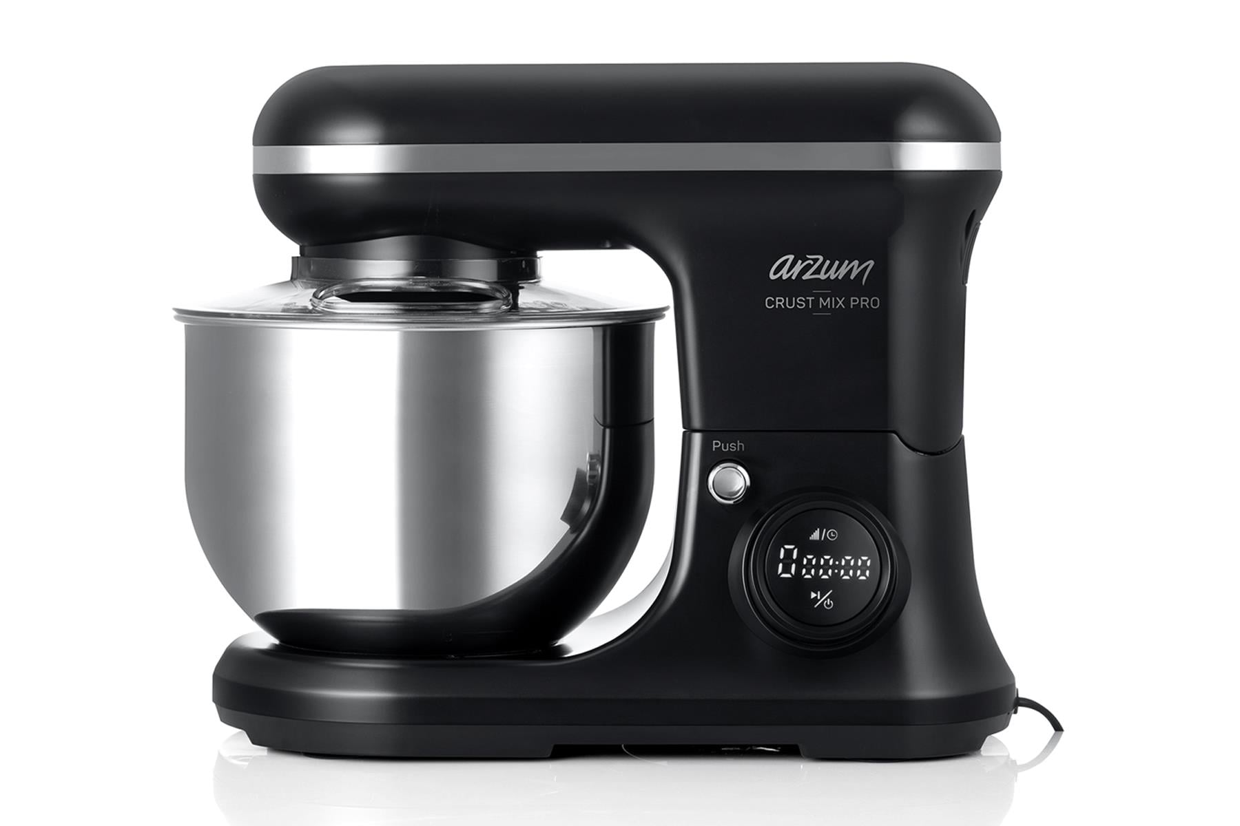ARZUM AR 1186 SIYAH CRUST MIX PRO STD MIKSER 1500