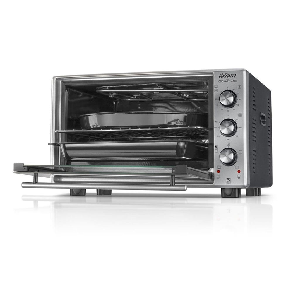 ARZUM AR 2002 INOX COOKART MAXI 50 LT FIRIN
