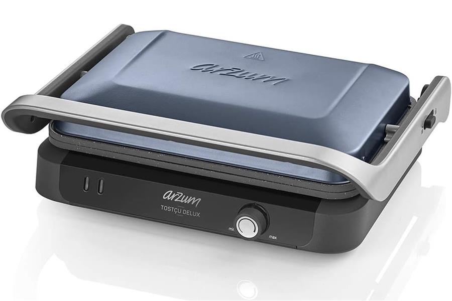 ARZUM AR 2041 OKYANUS TOSTCU DELUX IZGARA VE TOST MAKINASI