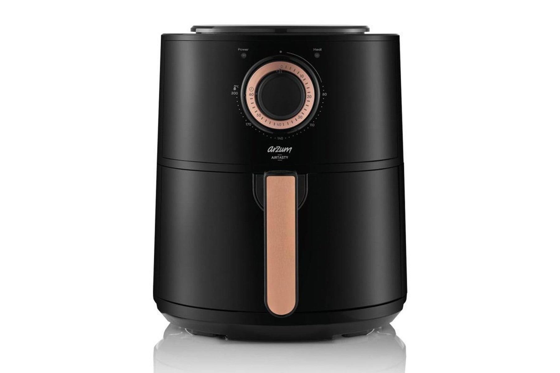 ARZUM AR 2062 BAKIR AIRTASTY AIR FRYER SICAK HAVA FRITOZU