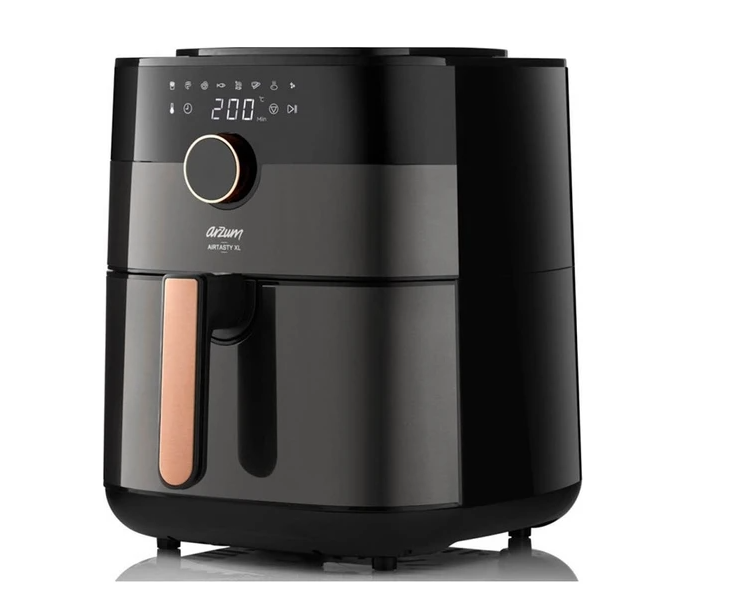 ARZUM AR 2074 BAKIR AIRTASTY XL AIR FRYER SICAK HAVA FRITOZU