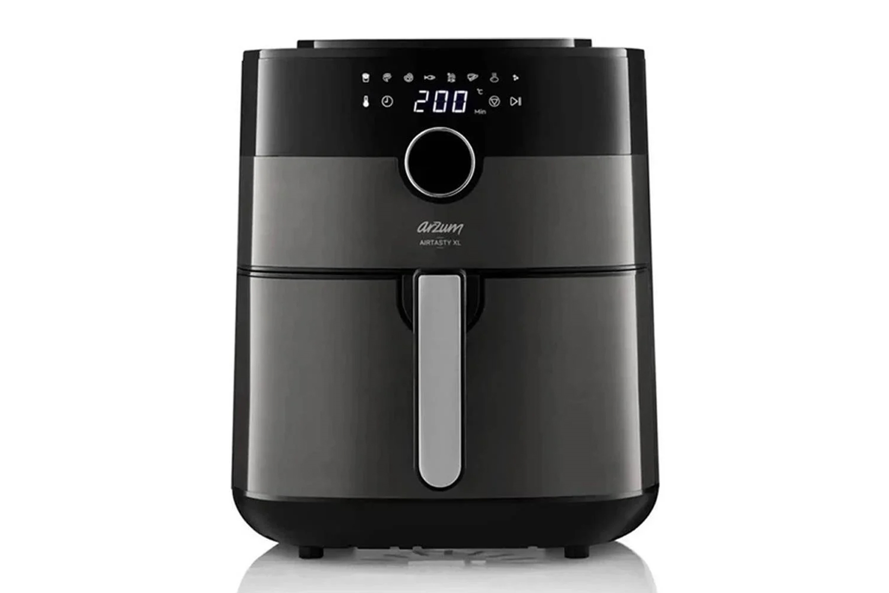 ARZUM AR 2074 BAKIR AIRTASTY XL AIR FRYER SICAK HAVA FRITOZU