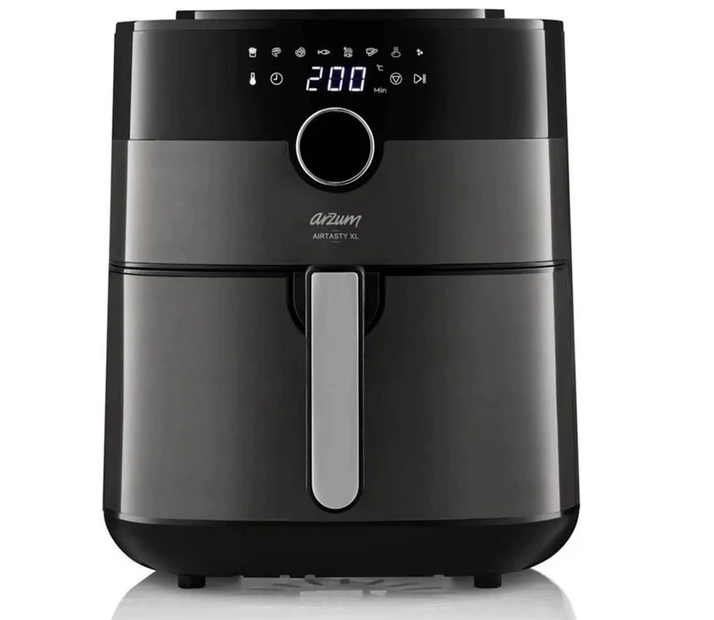 ARZUM AR 2074 GUMUS AIRTASTY XL AIR FRYER SICAK HAVA FRITOZU