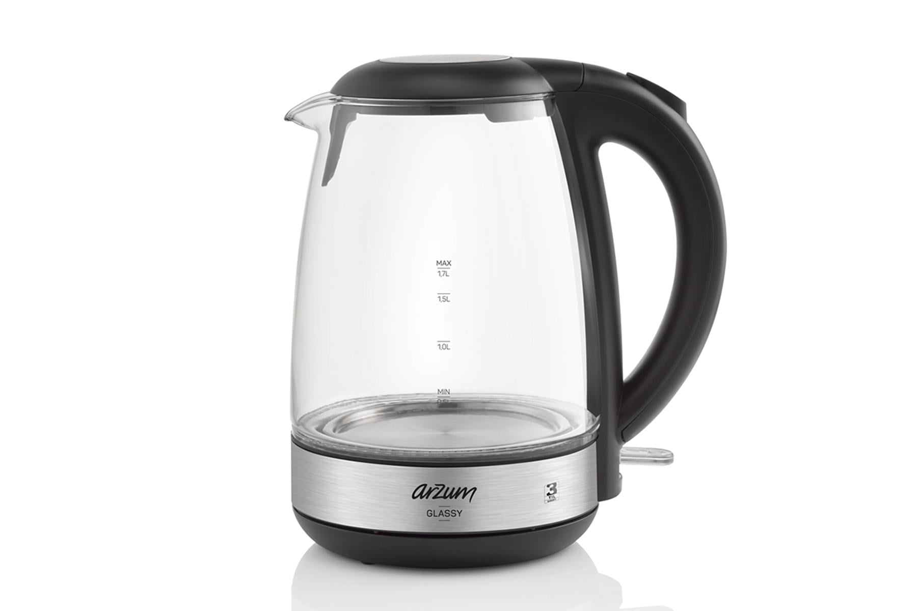 ARZUM AR 3071 CAM GLASSY SU ISITICISI
