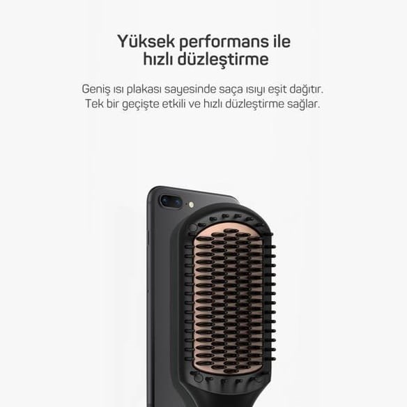 Seramik plaka ve sıcaklık kontrolü