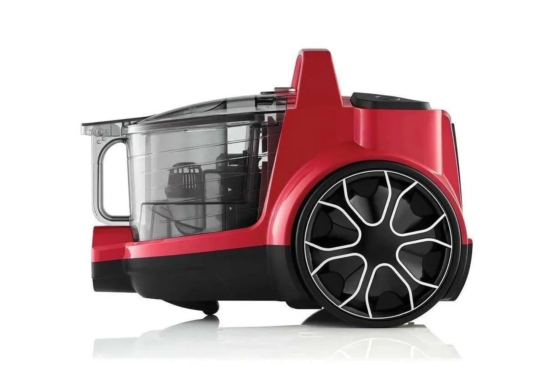 ARZUM AR4110-03 KIRMIZI NOVA CYCLONE FILTRELI ELEKTRIKLI SUPURGE