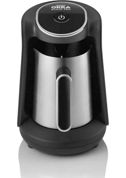 ARZUM OK-0010 KROM OKKA MINIO PRO TURK KAHVE MAKINASI