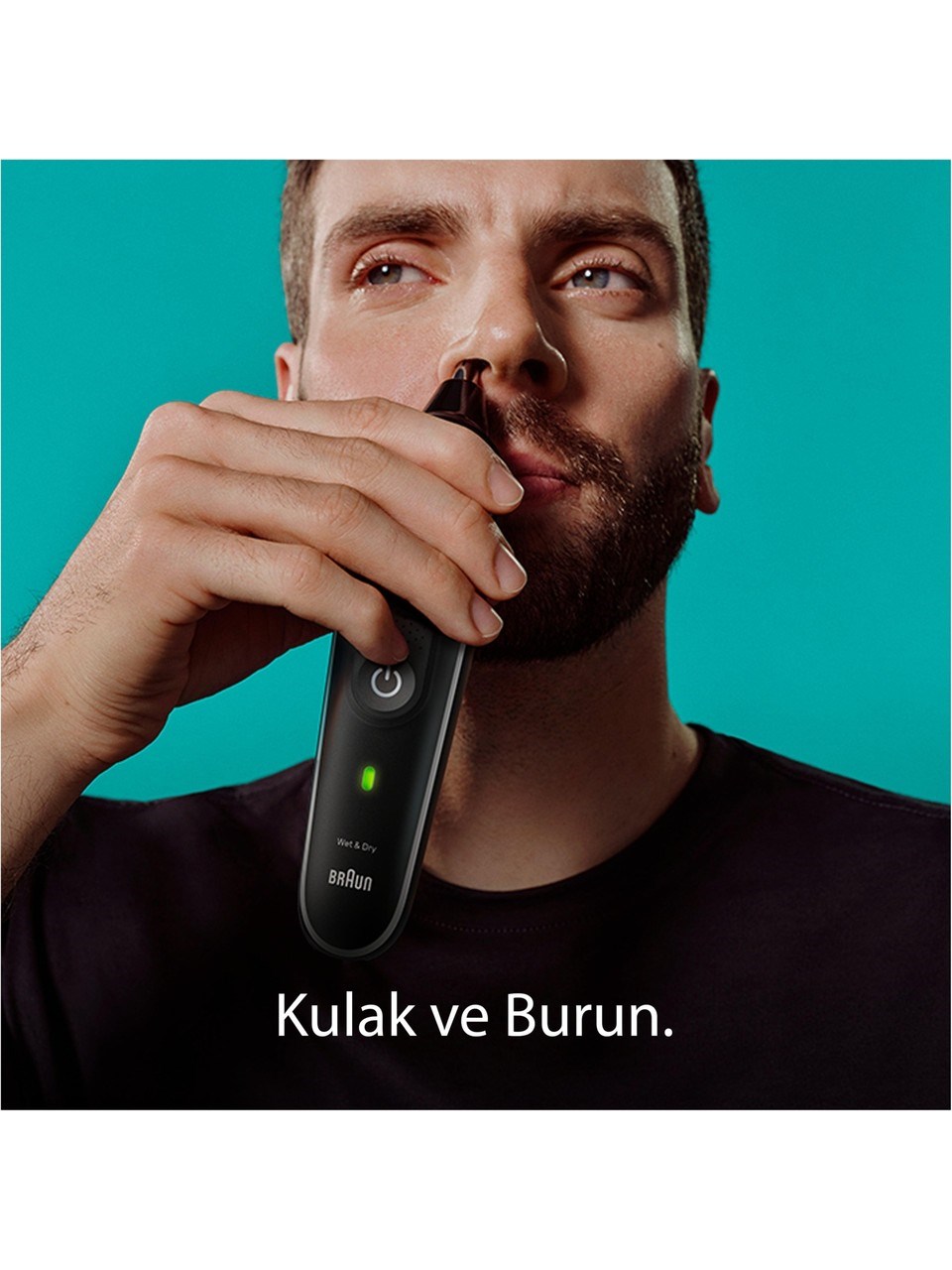 Braun kalite ve uzun pil ömrü