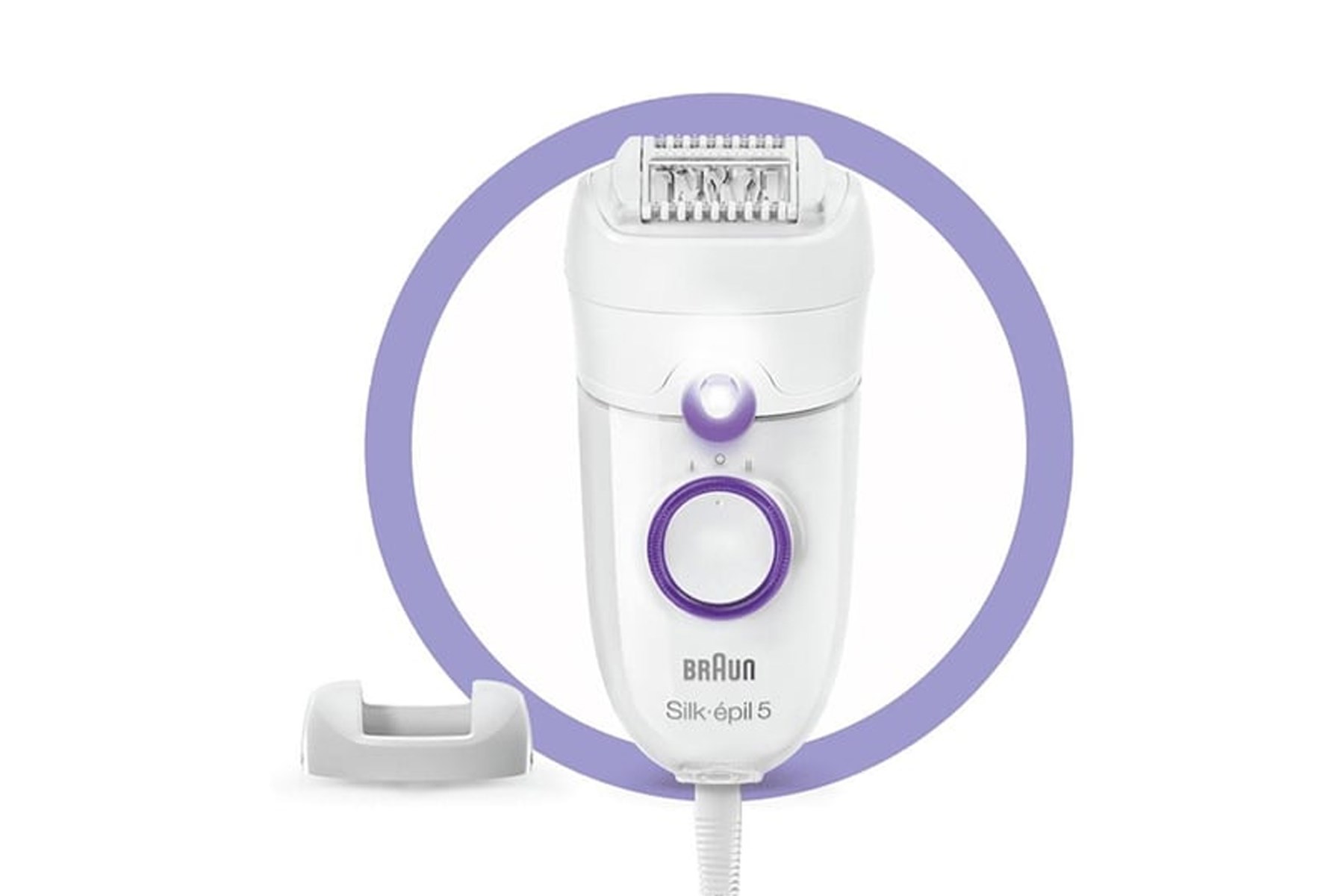 BRAUN SE 5-505P SILK-EPIL 5 EPILASYON