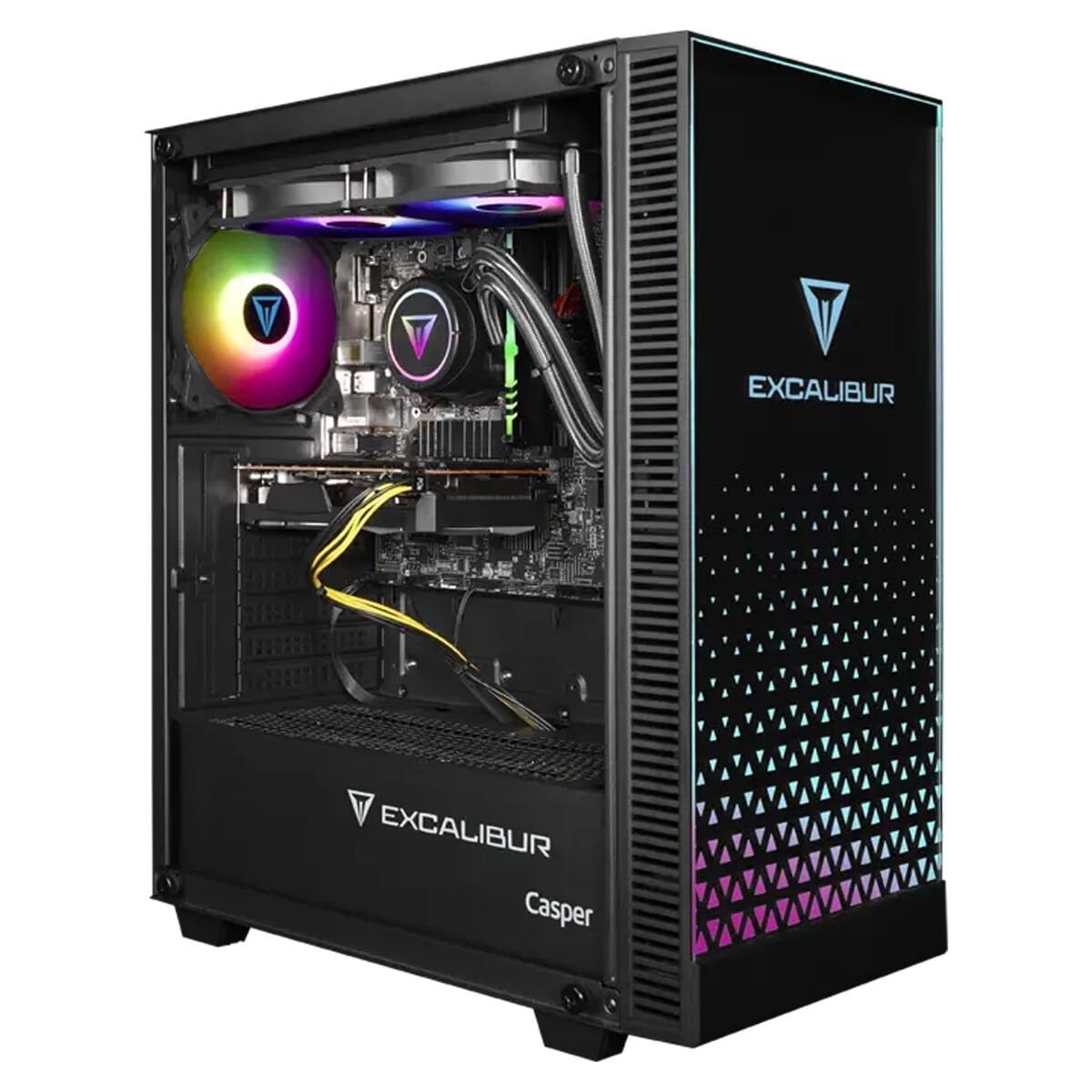 CASPER E65H 144F BQ60X 0FD EXCALIBUR GAMING E650 KASA