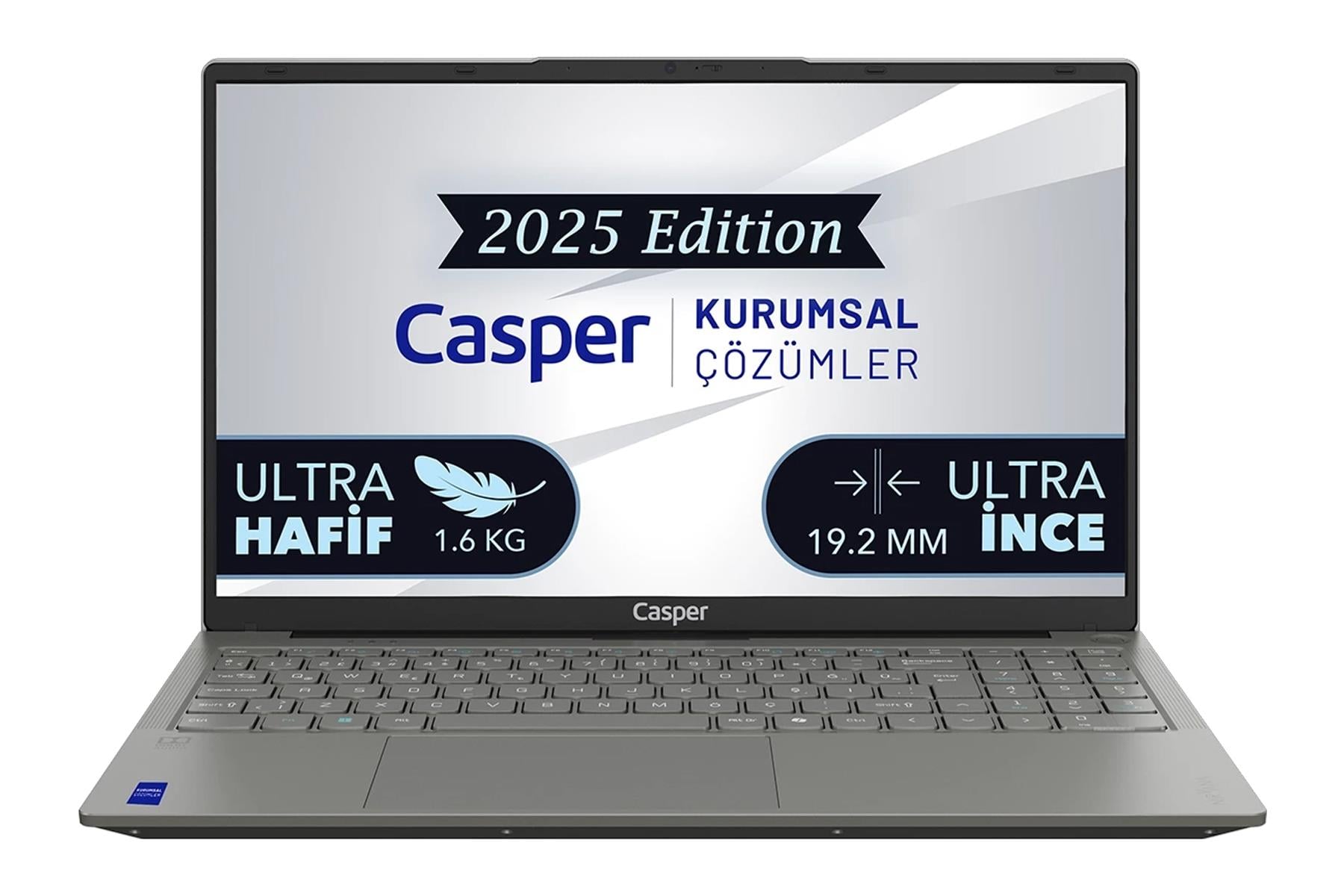 CASPER NIRVANA X700 1215 8E00X LAPTOP