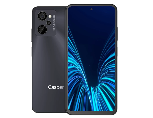 CASPER VIA M45 128GB/6GB RAM AKILLI CEP TELEFONU