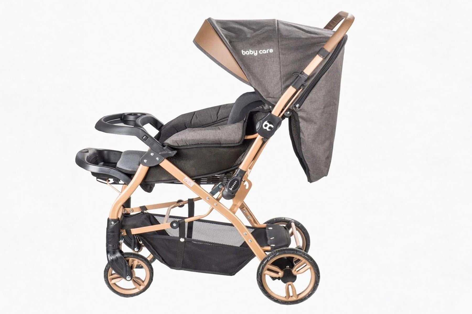 DERYA BEBE BC 65  BABYCARE CAPRON BEBEK PUSET