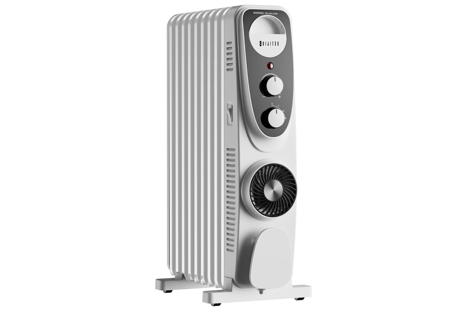 DIJITSU YAGLI RADYATOR DYR 15 2700W