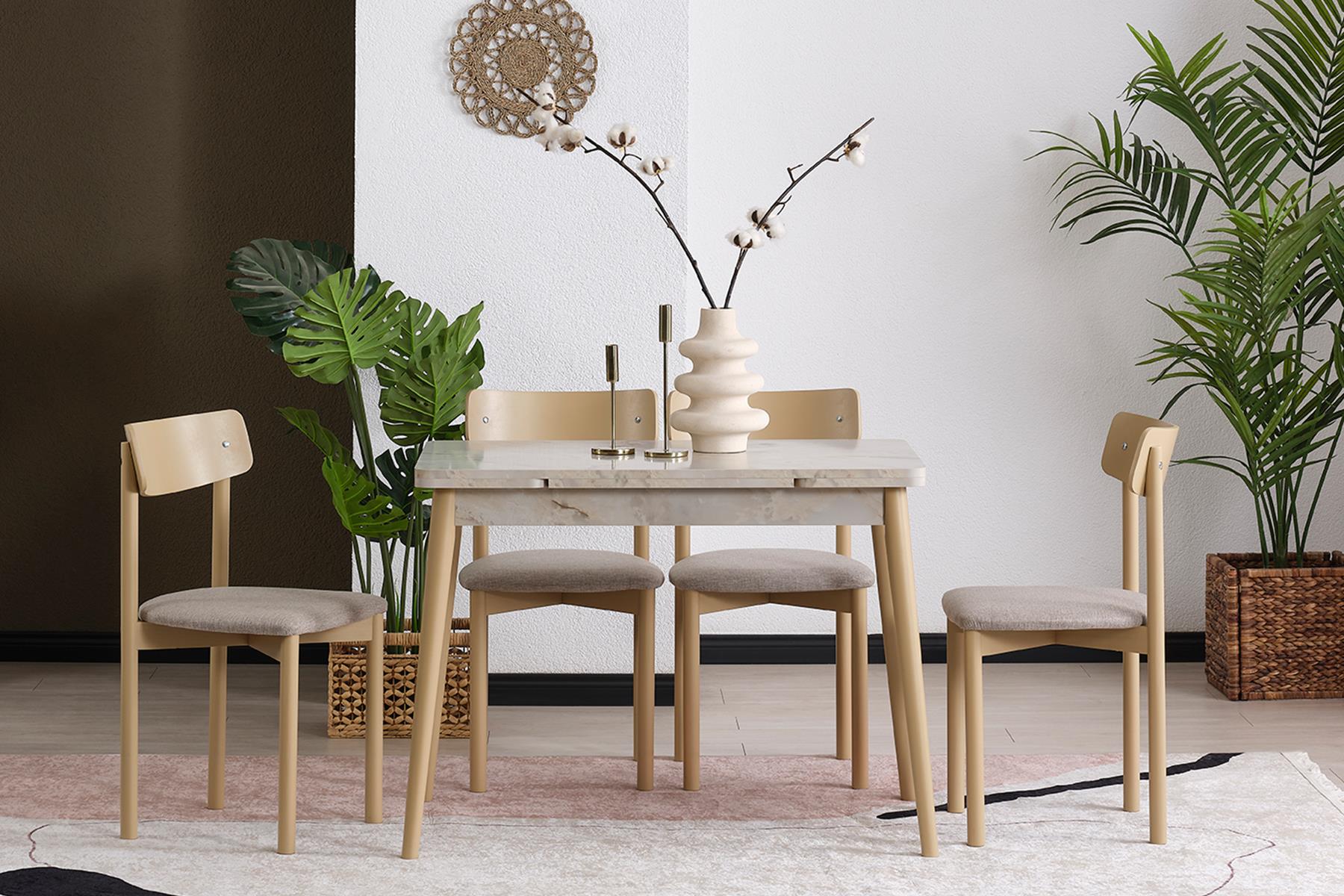 EVISSA M575 60X100 YANDAN ACILAN MASA