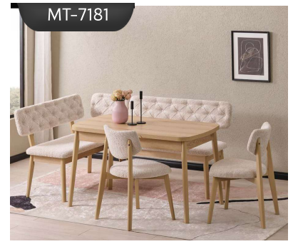 EVISSA MT7180 MASA TAKIMI