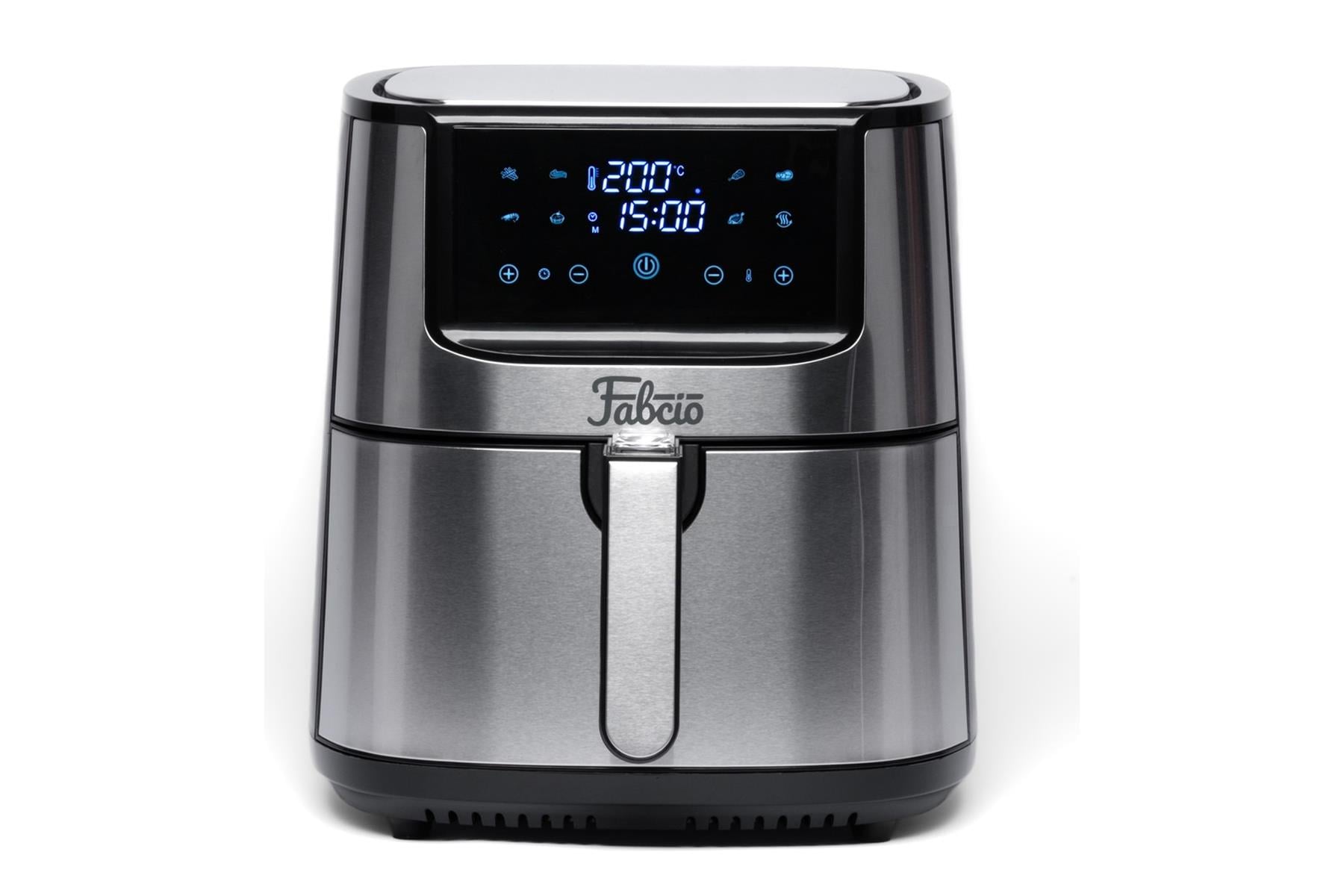 FABCIO UNO WIFI 6 LT AIRFRYER FRITOZ