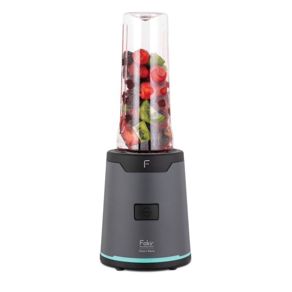 FAKIR CHOP N BLEND SMOOTHIE BLENDER AQUA