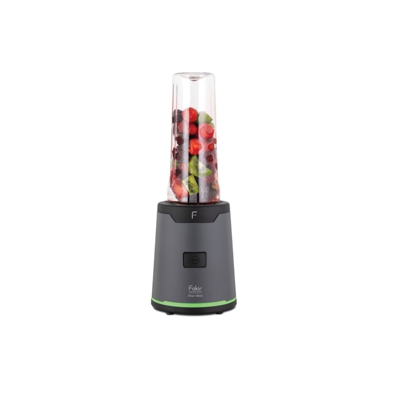 FAKIR CHOP N BLEND SMOOTHIE BLENDER YESIL