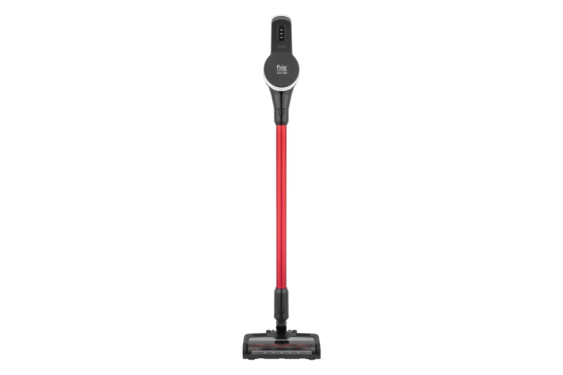 FAKIR INOVATOR 6157 DIKEY SARJLI SUPURGE  RED
