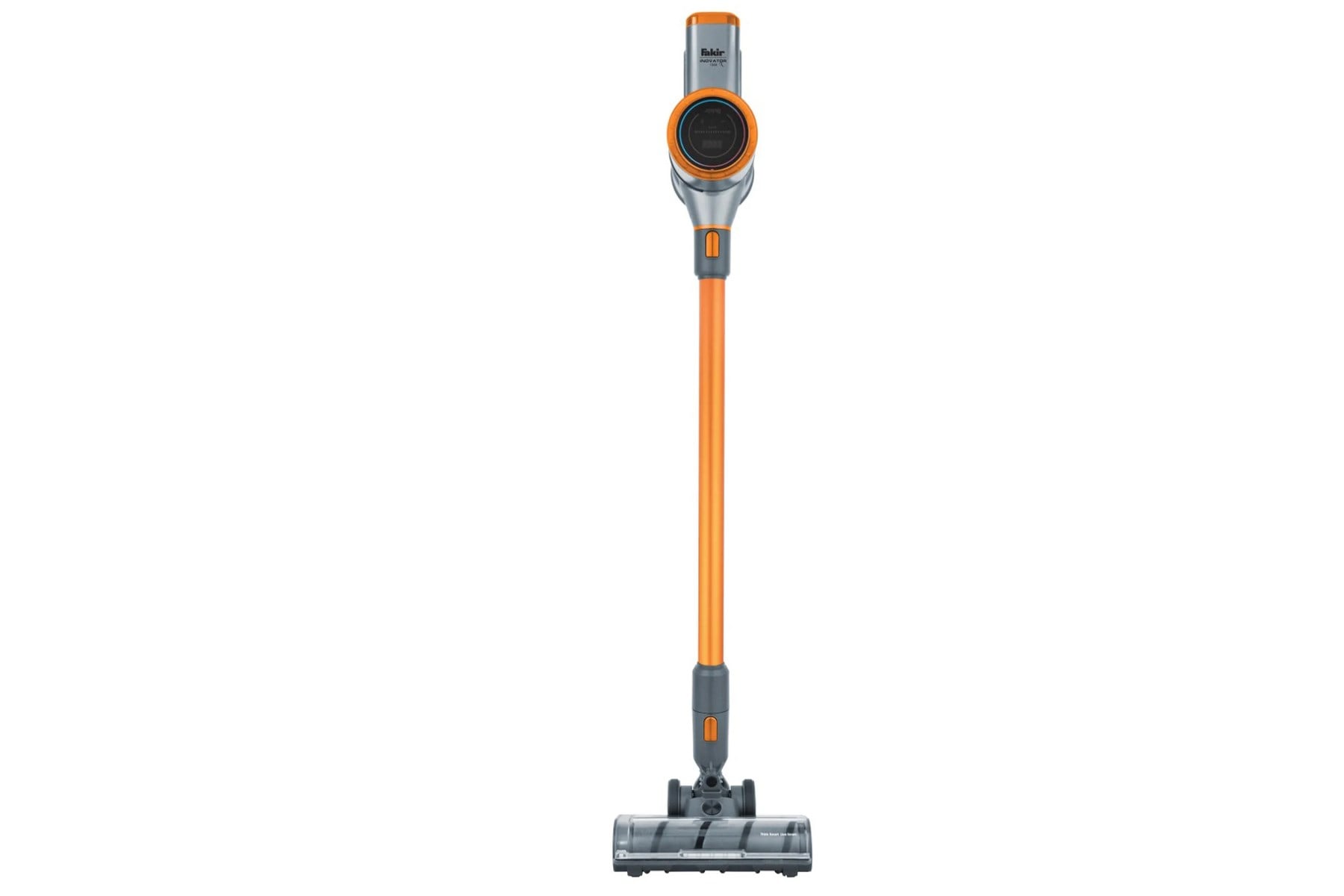 FAKIR INOVATOR X 7269 DIKEY SARJLI SUPURGE  TURUNCU