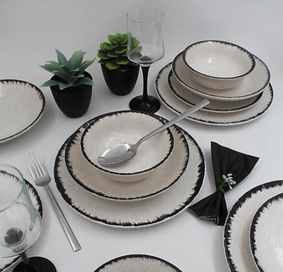FIRST CLASS 24 PARCA YEMEK TAKIMI DIJITAL ARTEMIS