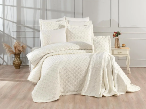GOLDEN HOME ARAMIS FULL SET KREM