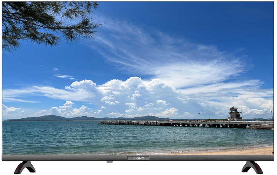 HIKING 32'' 32HS24000 81 EKRAN UYDU ALICILI SMART LED TELEVIZYON