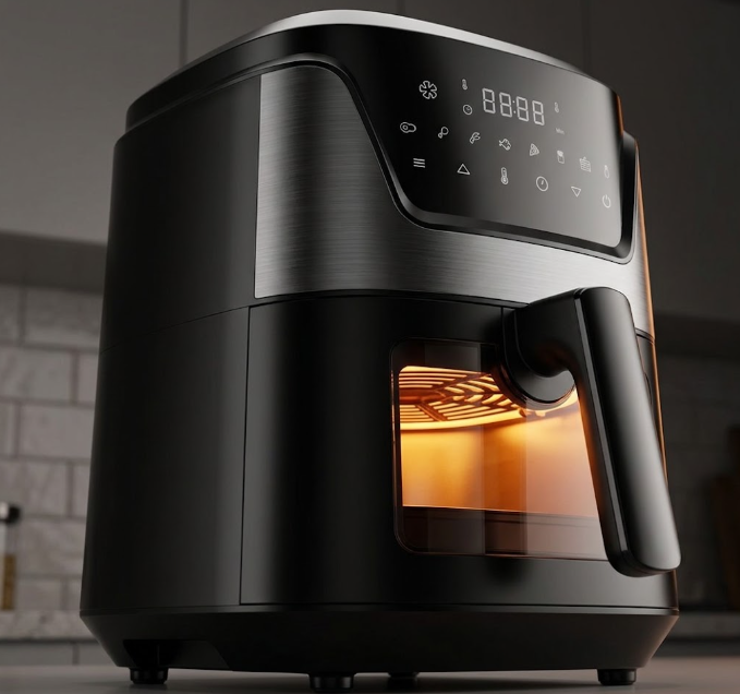 HIKING HAF502 AIR FRYER FRITOZ