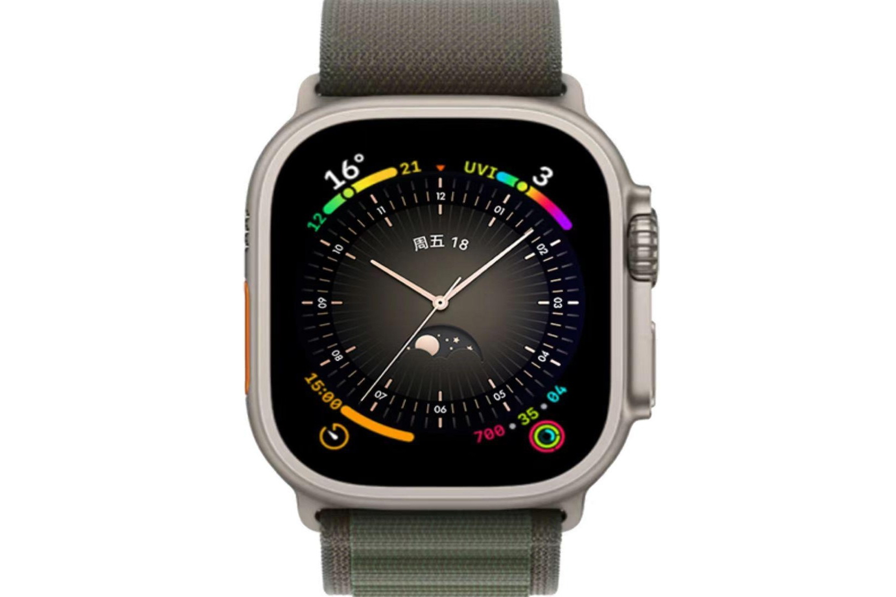 HIKING WH8 SMART WATCH