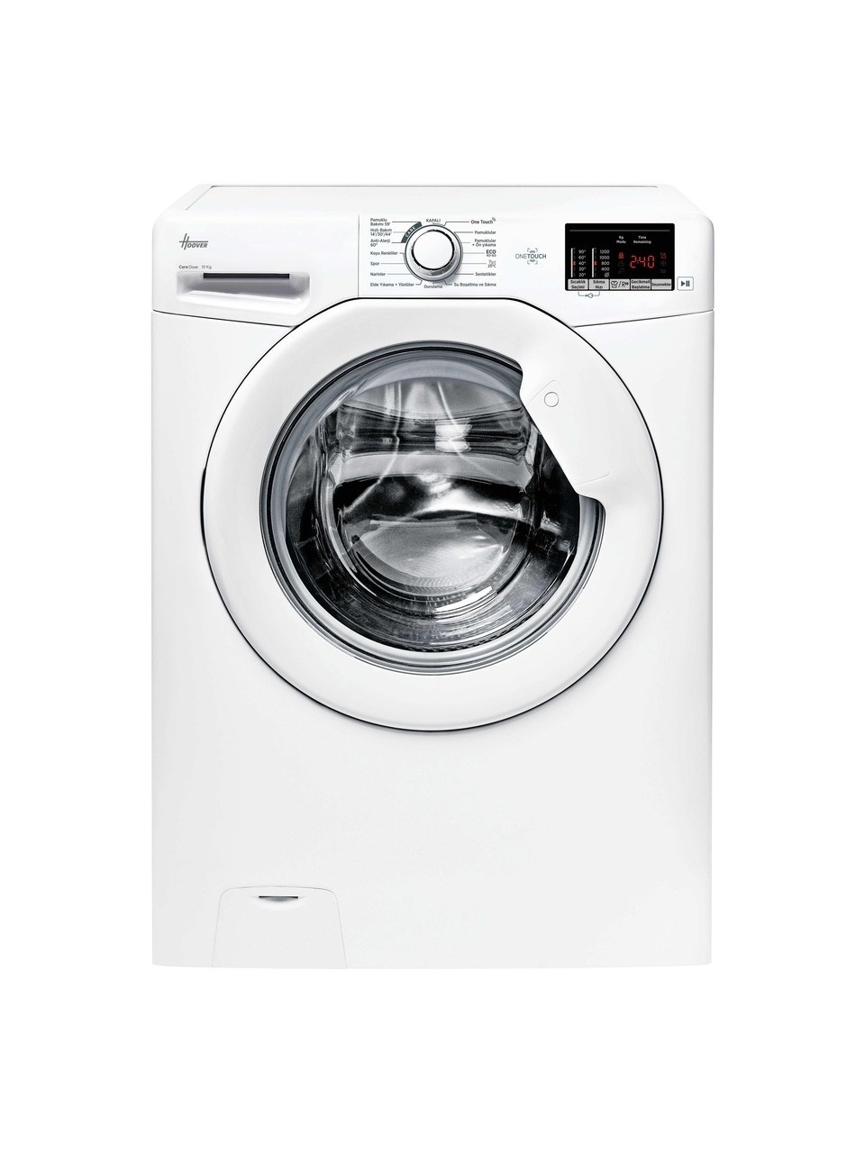 HOOVER H3W 2102DE/1-17 10 KG 1200 DEVIR CAMASIR MAKINASI