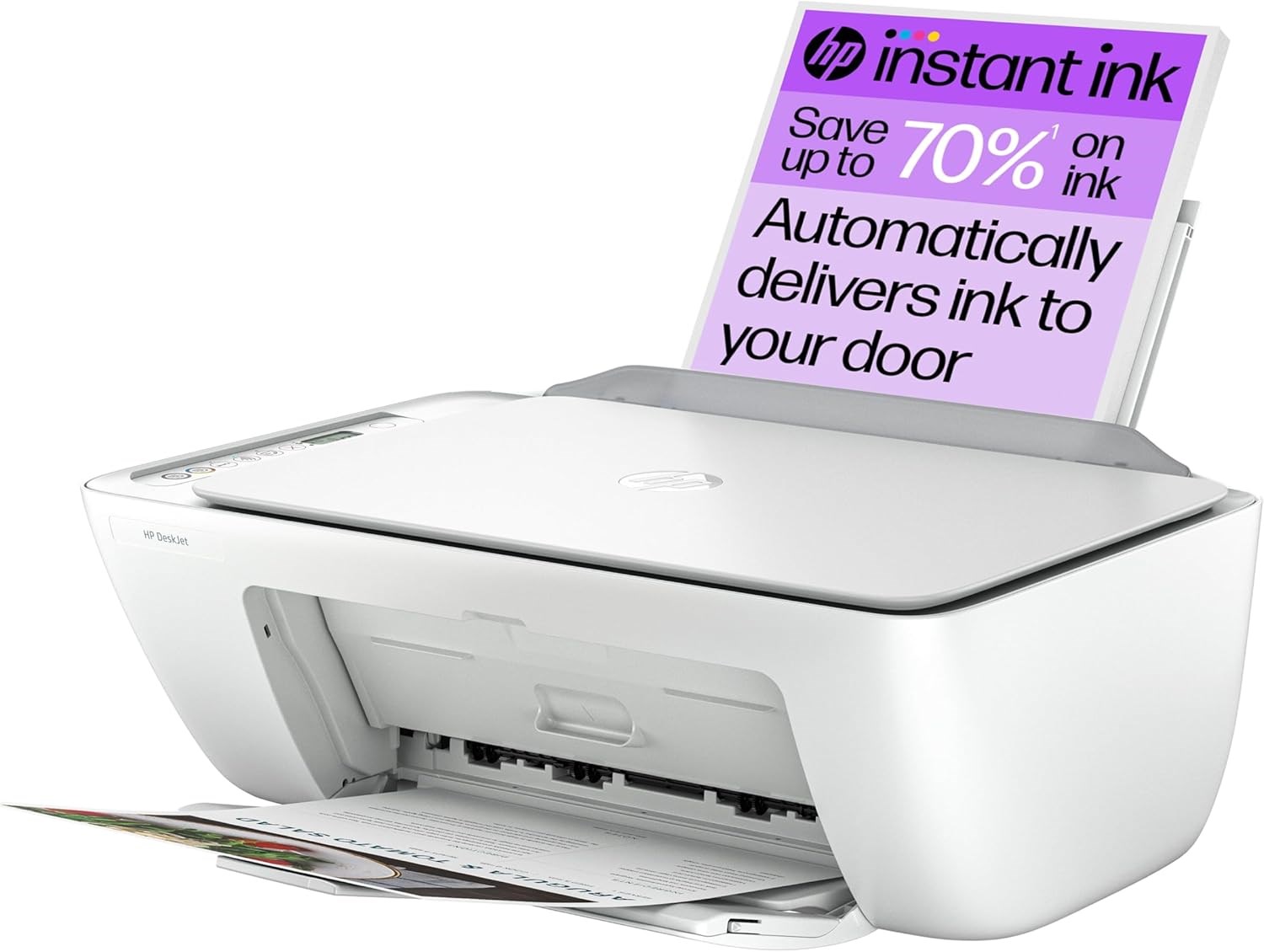 HP 2810E WiFi kablosuz baskı