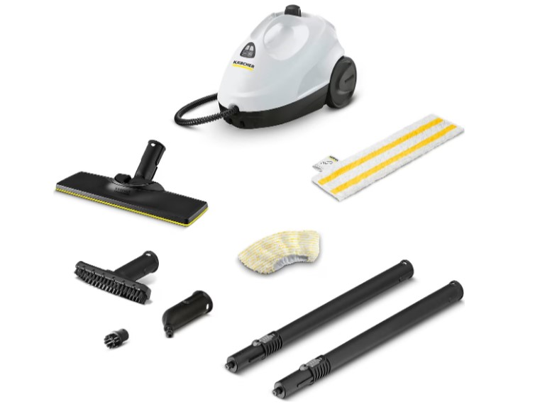 KARCHER SC 2 EASYFIX EU BEYAZ (BUHARLI TEMIZLIK MAKINESI )