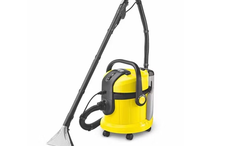 KARCHER SE 4001 1400W 4 LT HALI YIKAMA MAKINASI