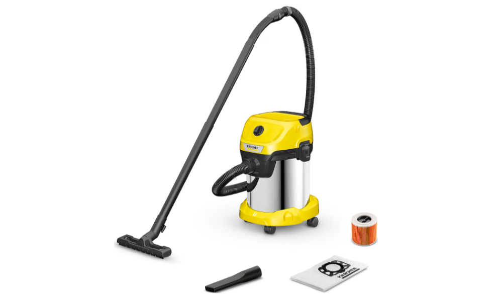 KARCHER WD 3 S V-17/4/20 EU (ISLAK KURU SUPURGE)