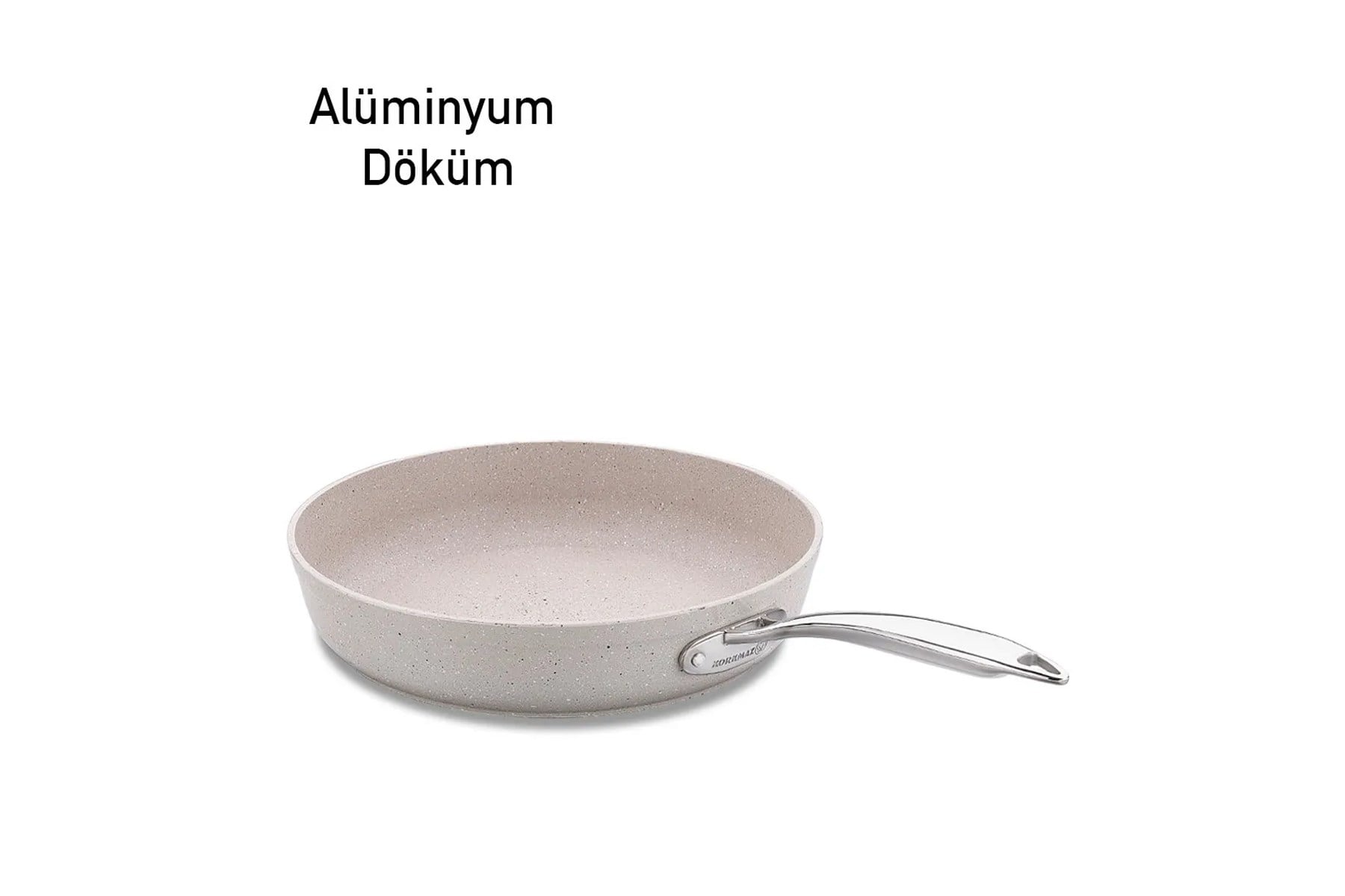 KORKMAZ A1855 GRANITA TAVA