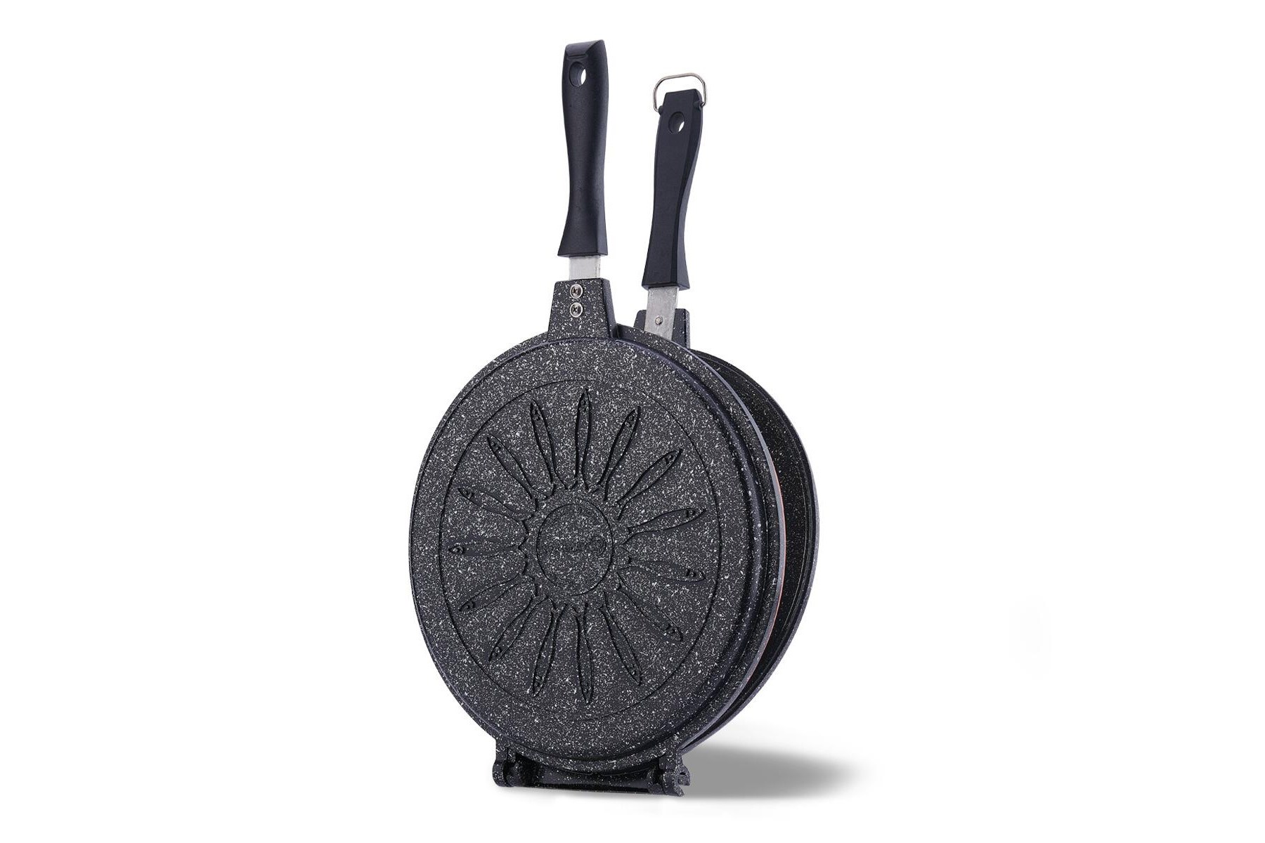 KORKMAZ A2895 GRANITA HAMSI TAVA 28CM