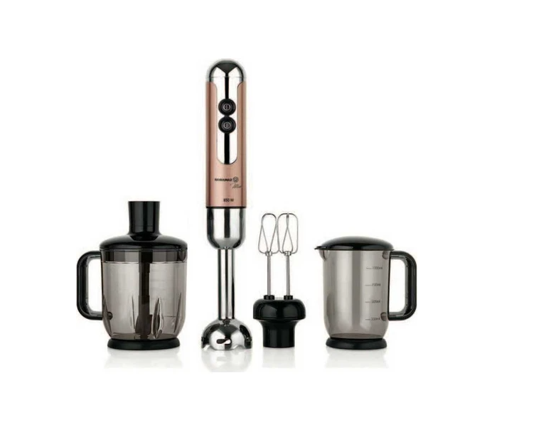 KORKMAZ A447-09 MIA MEGA BLENDER SET
