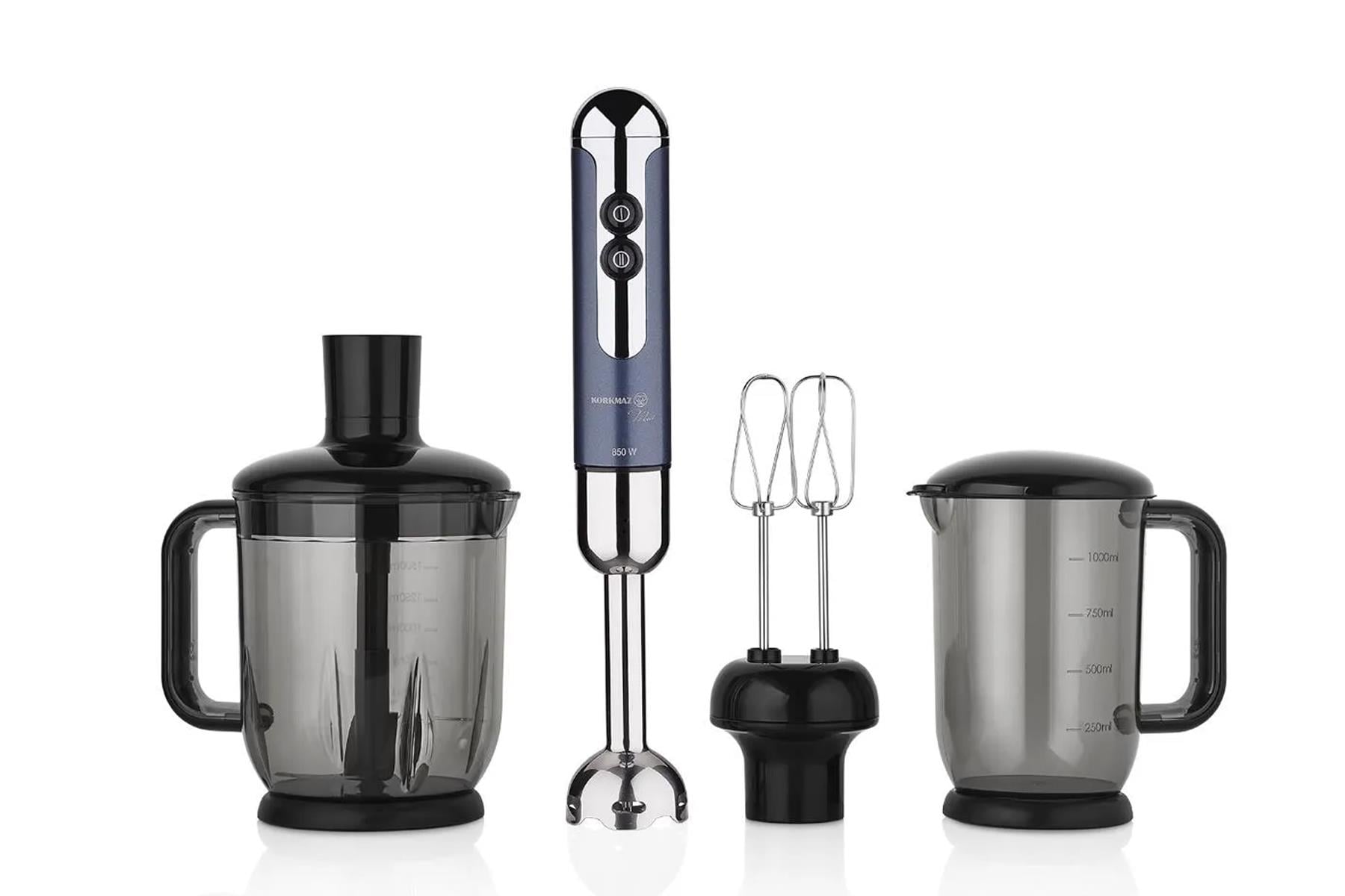 KORKMAZ A447-13 MIA MEGA BLENDER SET